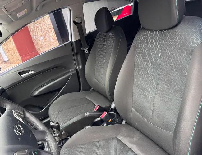 Imagem 6 – Hb20x 2017 1.6 16V Style Flex 4P Manual