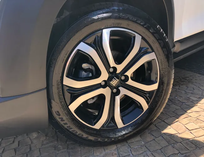 Imagem 5 – Pulse 2023 1.3 Flex Drive Manual