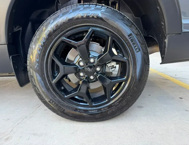 Imagem 9 – Maverick 2025 2.0 Ecoboost Gasolina Black Automático