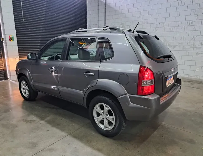 Imagem 10 – Tucson 2016 2.0 Mpfi Gls 16V 143Cv 2Wd Flex 4P Automático