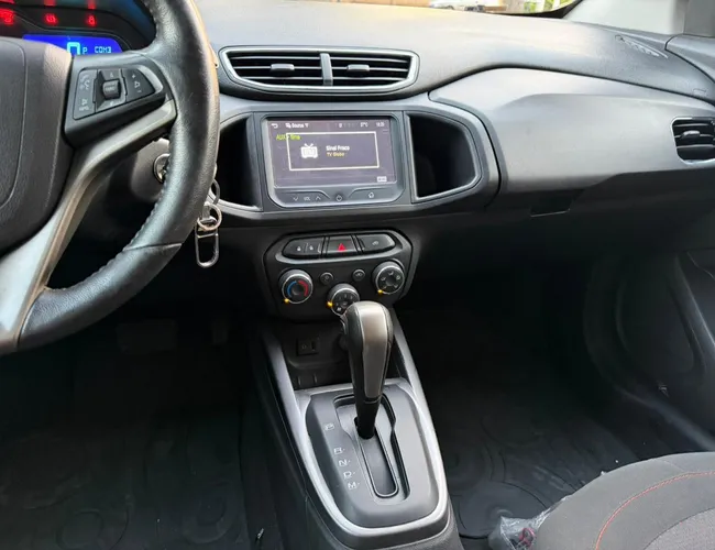 Imagem 13 – Onix 2016 1.4 Mpfi Ltz 8V Flex 4P Automático