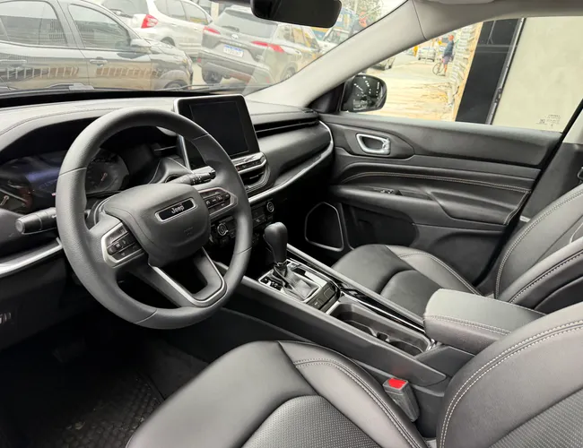 Imagem 7 – Compass 2025 1.3 T270 Turbo Flex Sport At6