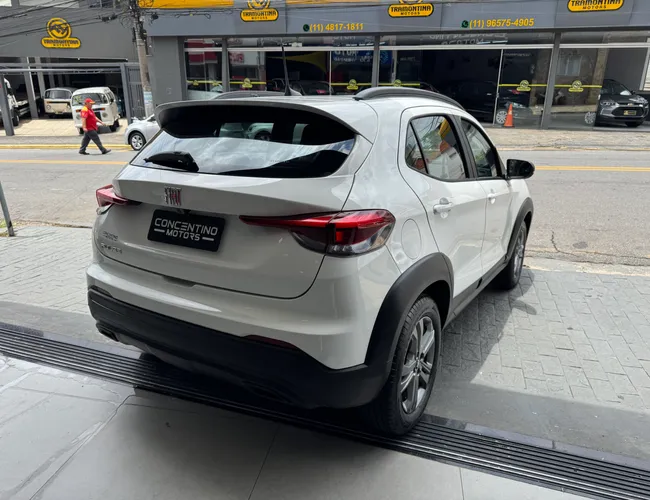 Imagem exterior do veículo Pulse 2025 1.3 Flex Drive Cvt