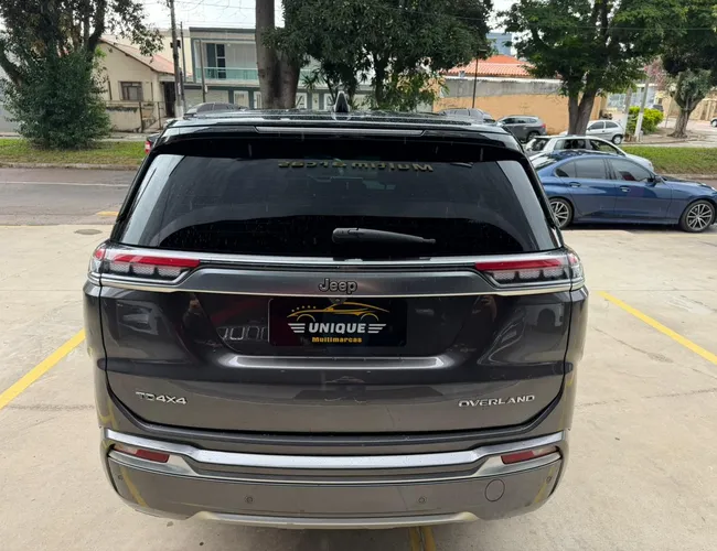 Imagem 7 – Commander 2022 2.0 Td380 Turbo Diesel Overland At9