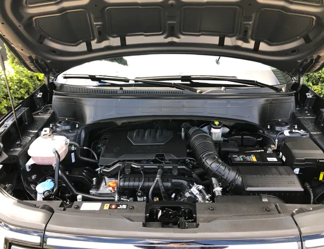 Imagem 16 – Creta 2025 1.0 Tgdi Flex Limited Automático