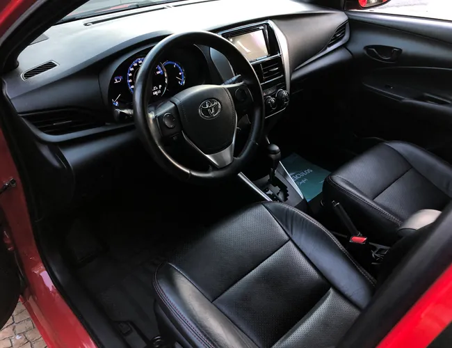Imagem 6 – Yaris 2020 1.3 16V Flex Xl Multidrive