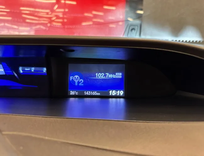 Imagem 6 – Civic 2014 1.8 Lxs 16V Flex 4P Automático