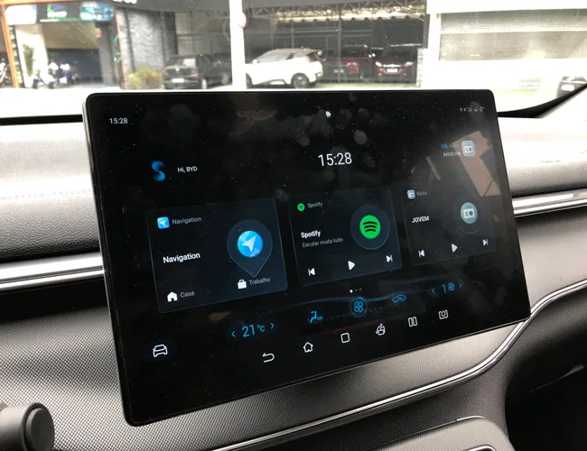 Imagem 13 – King 2025 1.5 Dm-I Phev Gl Automático