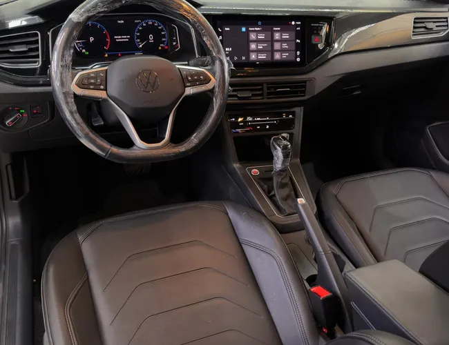 Imagem 9 – Polo 2024 1.0 170 Tsi Highline Automático