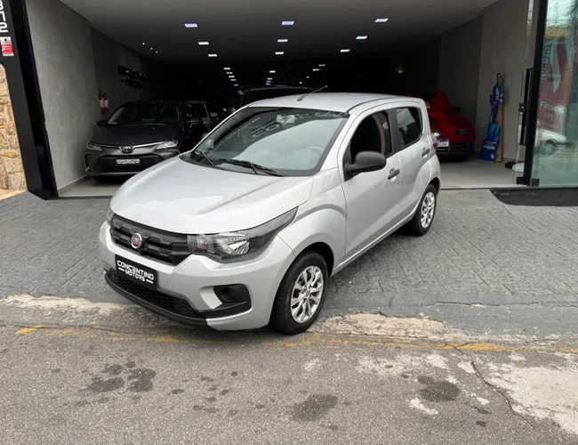 Imagem exterior do veículo Mobi 2019 1.0 Evo Flex Like. Manual