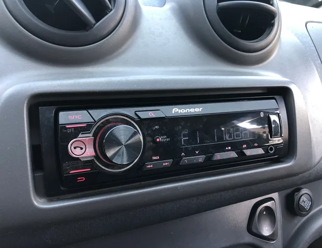 Imagem 8 – Fiorino 2021 1.4 Mpi Furgão Endurance 8V Flex 2P Manual