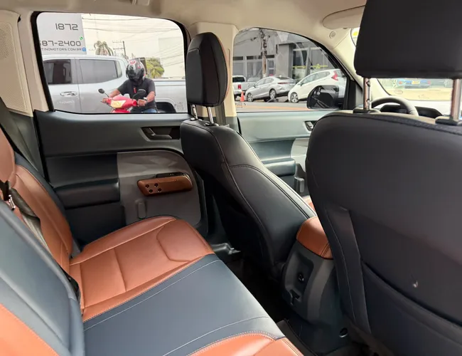 Imagem 9 – Maverick 2023 2.0 Ecoboost Gasolina Lariat Fx4 Automático