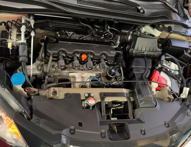 Imagem 18 – Hr-V 2017 1.8 16V Flex Ex 4P Automático