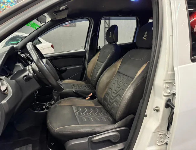 Imagem 10 – Duster 2016 1.6 Dynamique 4X2 16V Flex 4P Manual