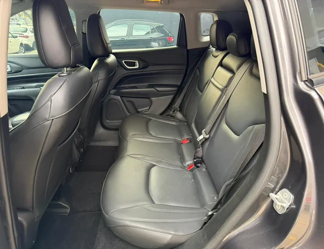 Imagem 10 – Compass 2022 1.3 T270 Turbo Flex Longitude At6