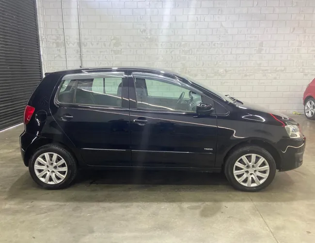 Imagem 6 – Fox 2010 1.0 Mi 8V Flex 4P Manual