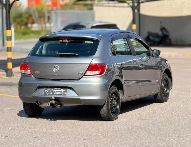 Imagem 5 – Gol 2012 1.6 Mi 8V Flex 4P Manual G.V