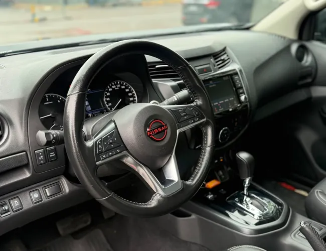 Imagem 12 – Frontier 2024 2.3 16V Turbo Diesel Pro4x Cd 4X4 Automático