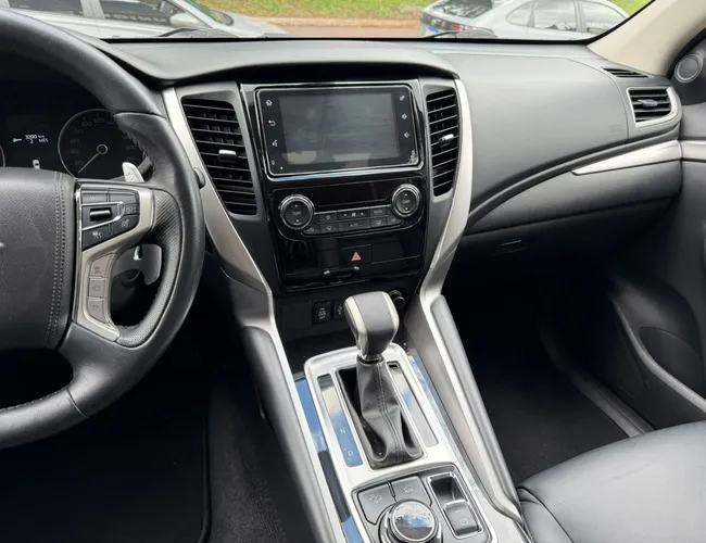 Imagem 13 – Pajero Sport 2020 2.4 16V Mivec Turbo Diesel Hpe Awd Automático