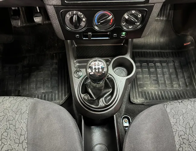 Imagem 9 – Ecosport 2008 1.6 Xls 8V Flex 4P Manual