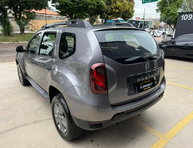 Imagem 8 – Duster 2020 1.6 16V Sce Flex Authentique X-Tronic