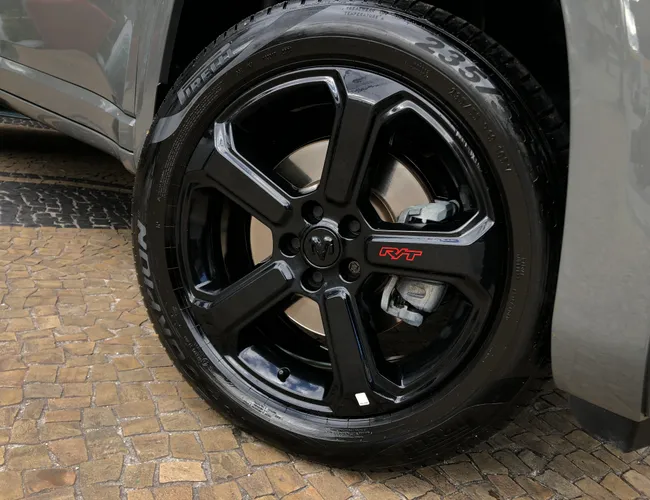 Imagem 6 – Rampage 2025 2.0 Hurricane 4 Turbo Gasolina R/T 4X4 Automático