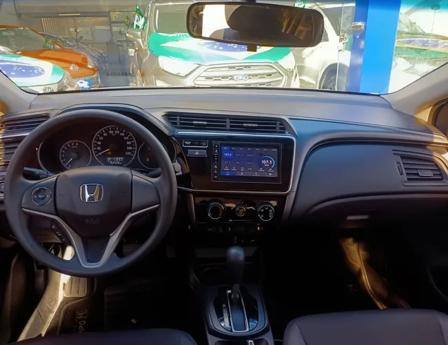 Imagem 8 – City 2021 1.5 Lx 16V Flex 4P Automático