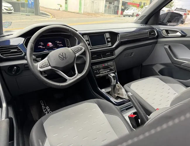 Imagem exterior do veículo T-Cross 2023 1.0 200 Tsi Total Flex Comfortline Automático