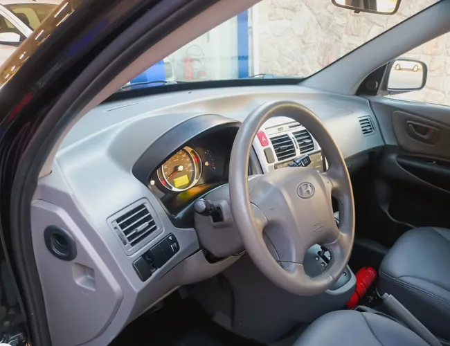 Imagem 10 – Tucson 2015 2.0 Mpfi Gls 16V 143Cv 2Wd Flex 4P Automático