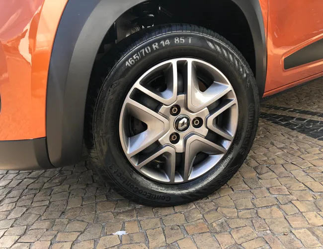 Imagem 5 – Kwid 2022 1.0 12V Sce Flex Intense Manual