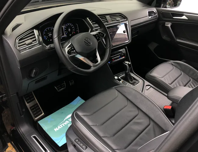 Imagem 6 – Tiguan 2024 2.0 300 Tsi Gasolina Allspace R-Line Automático