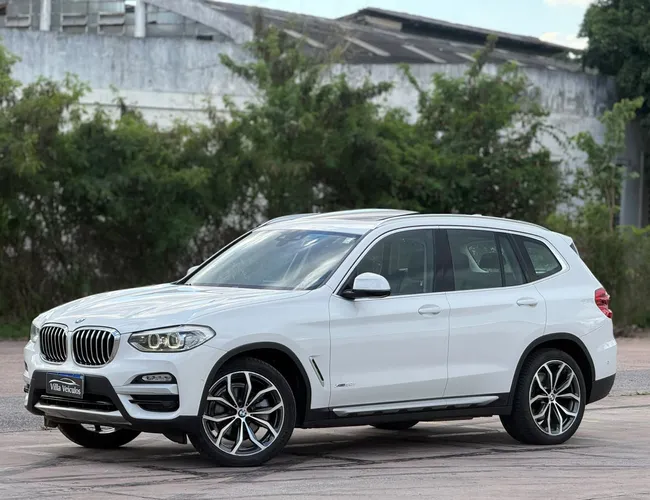 Imagem 13 – X3 2018 2.0 16V Gasolina X Line Xdrive30i Steptronic