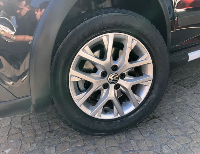 Imagem 5 – Space Cross 2014 1.6 Mi 8V Flex 4P Manual