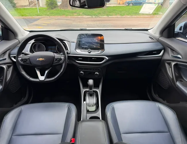 Imagem 12 – Tracker 2024 1.2 Turbo Flex Premier Automático