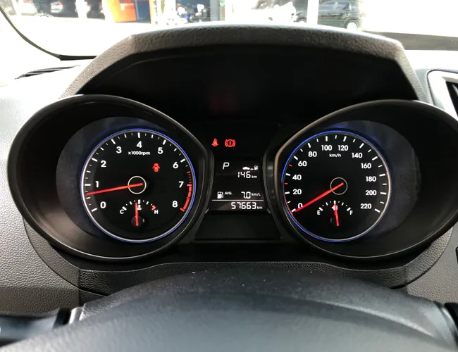 Imagem 15 – Hb20 2019 1.6 Comfort Plus 16V Flex 4P Automático