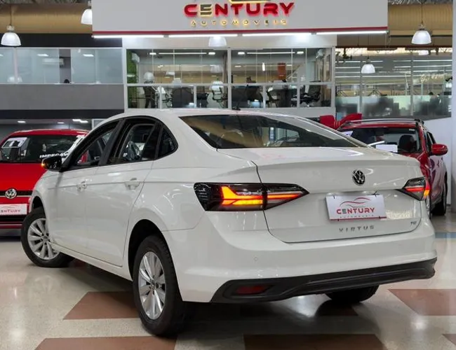 Imagem 5 – Virtus 2024 1.0 170 Tsi Manual