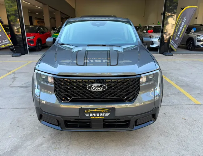 Imagem 4 – Maverick 2025 2.0 Ecoboost Gasolina Black Automático