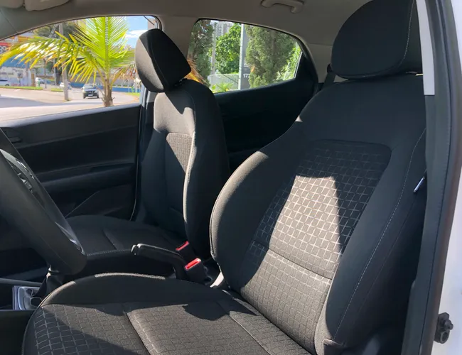 Imagem 7 – Hb20 2025 1.0 12V Flex Comfort Plus Manual