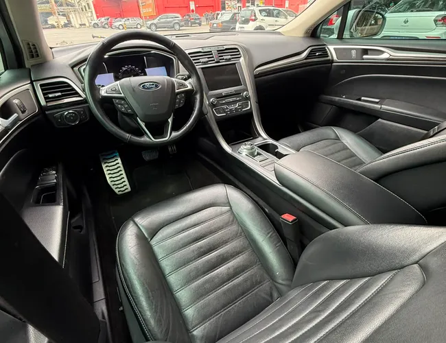 Imagem 12 – Fusion 2017 2.0 Sel 16V Gasolina 4P Automático