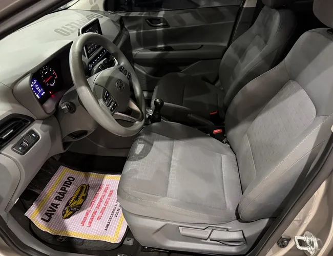Imagem 10 – Hb20s 2025 1.0 12V Flex Comfort Plus Manual
