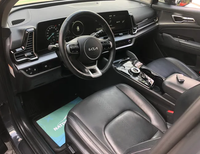 Imagem 6 – Sportage 2023 1.6 Tgdi Mhev Ex Prestige Dct