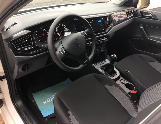 Imagem 6 – Polo 2025 1.0 Mpi Track Manual