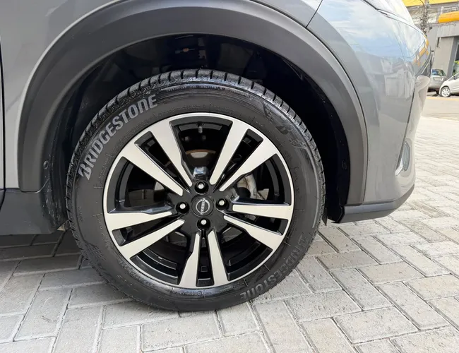 Imagem 7 – Kicks 2024 1.6 16V Flexstart Advance Xtronic