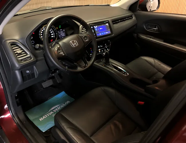 Imagem 8 – Hr-V 2018 1.8 16V Flex Exl 4P Automático