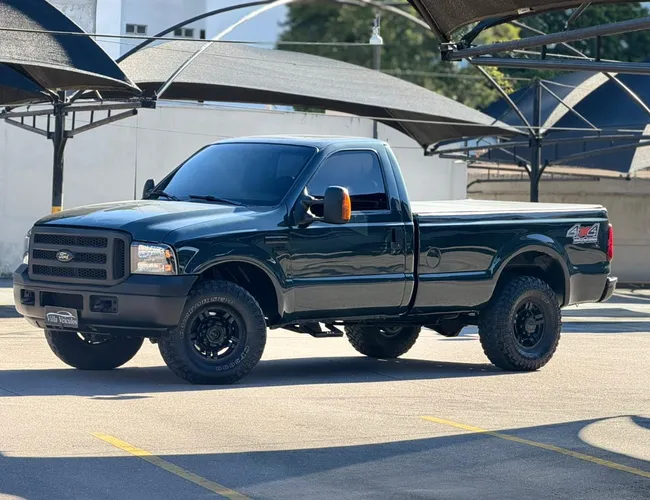 Imagem 10 – F-250 2007 3.9 Xlt Max Power 4X4 Cs Diesel 2P Manual