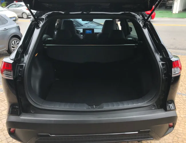 Imagem 13 – Corolla Cross 2024 2.0 Vvt-Ie Flex Gr-Sport Direct Shift