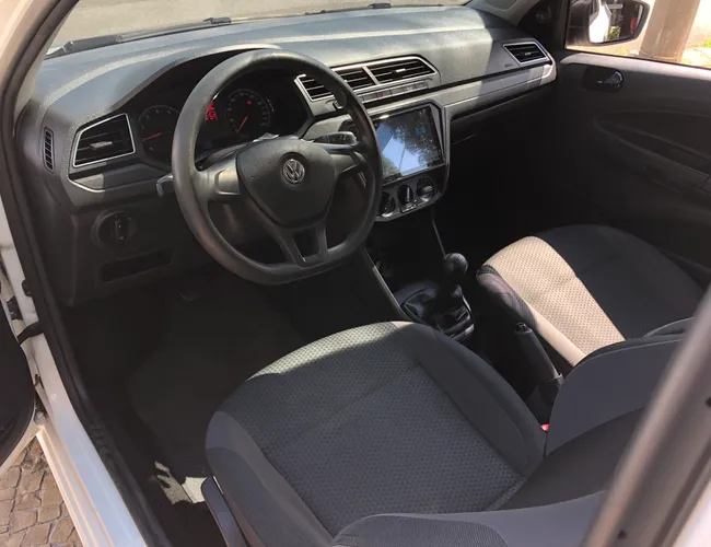 Imagem 6 – Saveiro 2023 1.6 Msi Robust Cs 16V Flex 2P Manual