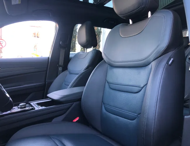 Imagem 7 – Territory 2025 1.5 Ecoboost Gtdi Gasolina Titanium Automático