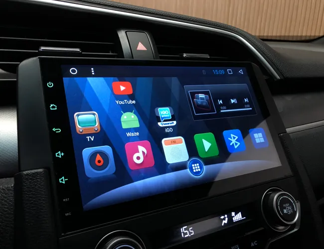 Imagem 14 – Civic 2017 2.0 16V Flexone Ex 4P Cvt