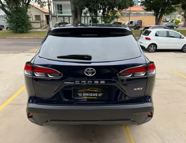 Imagem 7 – Corolla Cross 2025 2.0 Vvt-Ie Flex Xrx Direct Shift